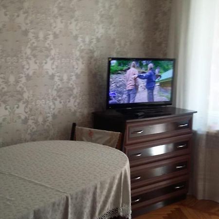 2-Ух Комнатная Квартира Baky Esterno foto