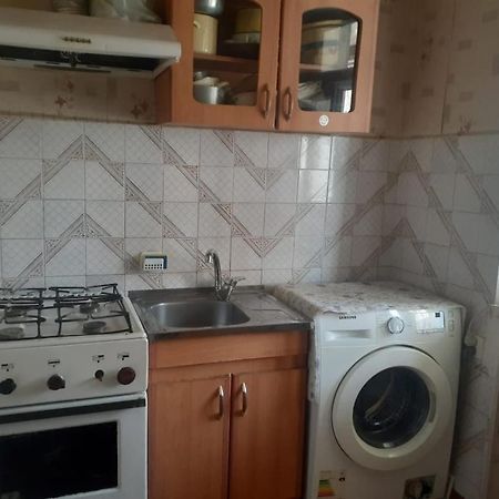 2-Ух Комнатная Квартира Baky Esterno foto