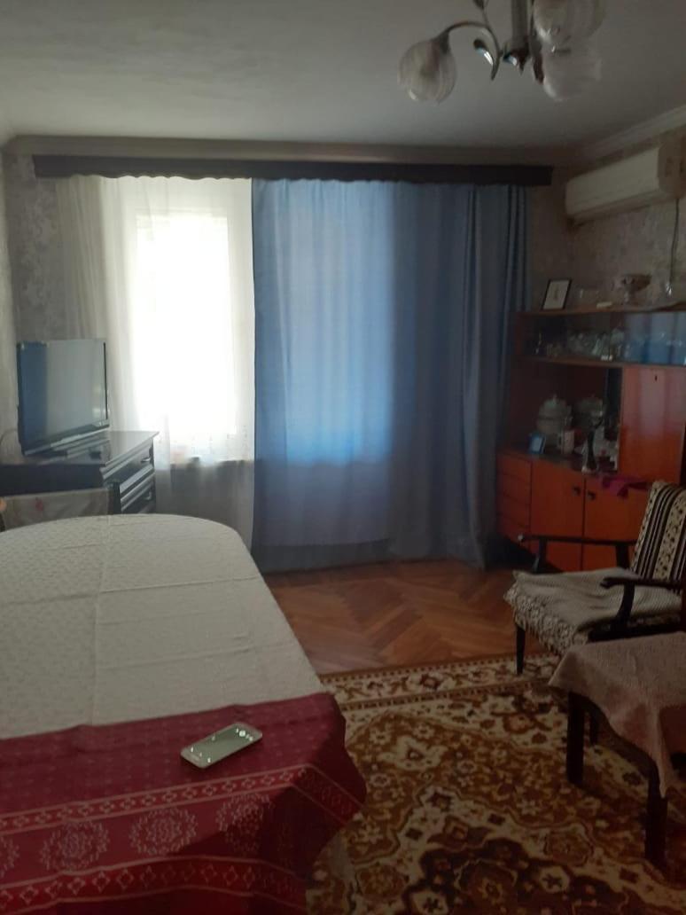 2-Ух Комнатная Квартира Baky Esterno foto